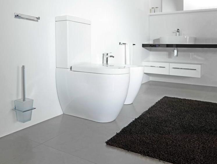 Бачок для унитаза Белый Noken Arquitect Испания sun-id-1447223 - Вид №3