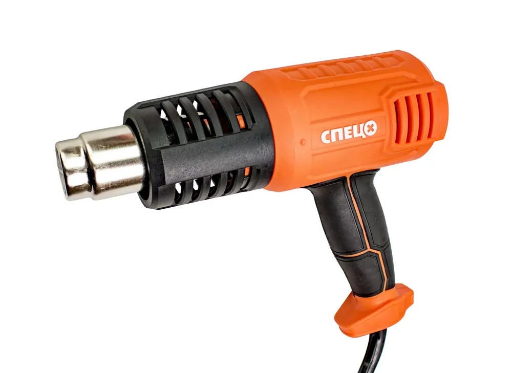 Технический фен СПЕЦ БПВ-2000 с двумя режимами нагрева 86511786