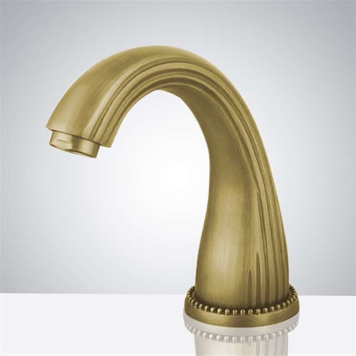 Инфракрасный смеситель для раковины с одним отверстием Fontana Showers PureStream ARCH-00051241 - Вид №1