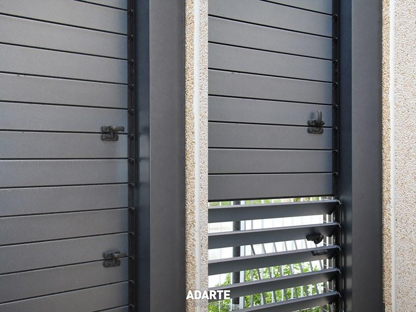 ADARTE Регулируемый алюминиевый солнцезащитный крем  A1301  - Вид №5