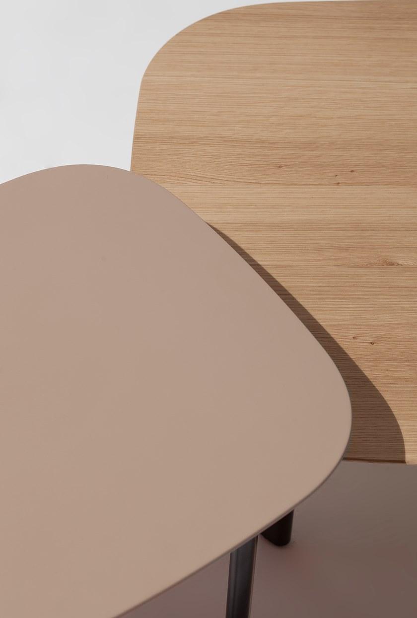 Manerba Стол журнальный квадратный по контракту Kokoro sun-id-1384635 - Вид №2