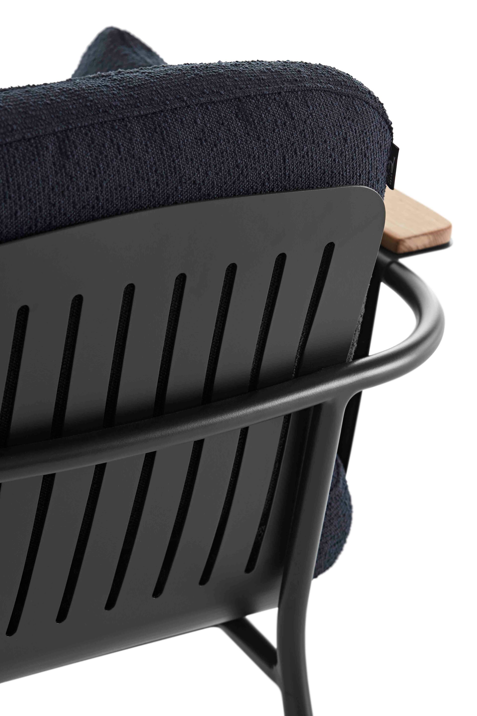 Садовое кресло с подлокотниками GANDIABLASCO ARCH-00137842 - Вид №5