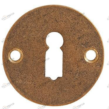 Dauby Круглая бронзовая насадка Pure® 17096