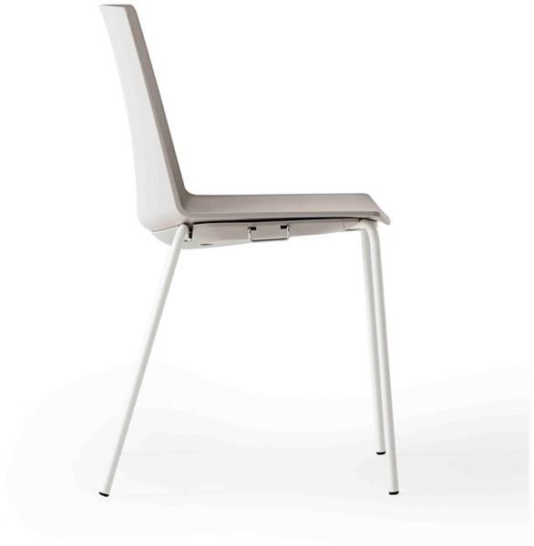 GABER Приставной стул из технополимера Jubel sun-id-1490210 - Вид №4