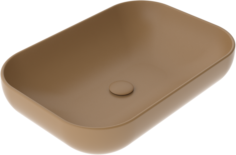 EALAVRE6017 Накладная раковина на столешницу GSG CERAMIC EASY