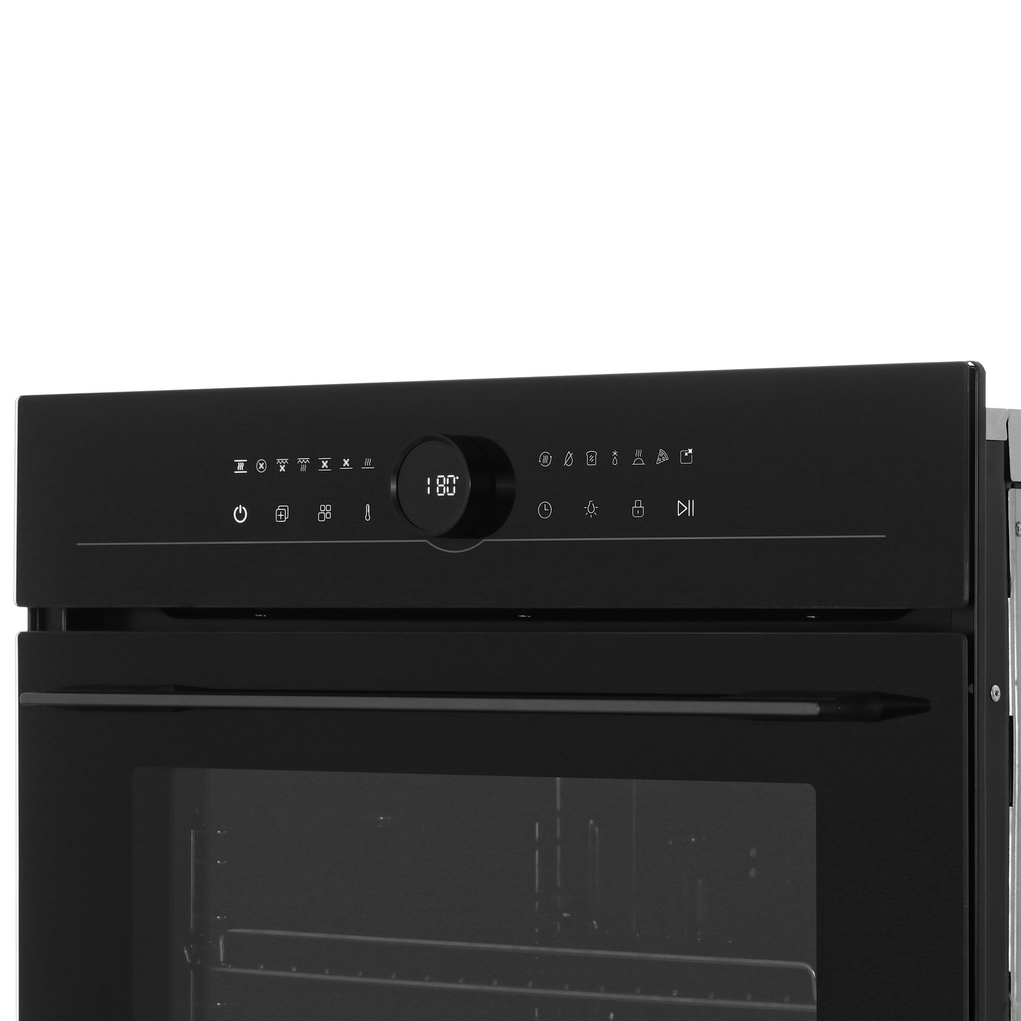 9164729 Электрический духовой шкаф Eigen Wien черный STDN-0007197 - Вид №3