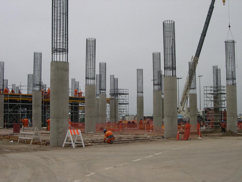 ULMA Construction Круглая опалубка для столбов sun-id-1345683 - Вид №2