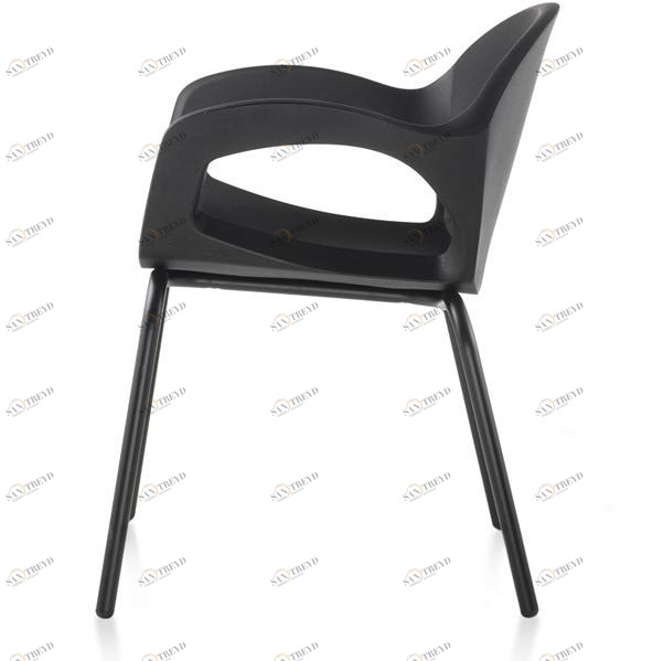 PF Stile Штабелируемый садовый стул из полиэтилена sun-id-1470409