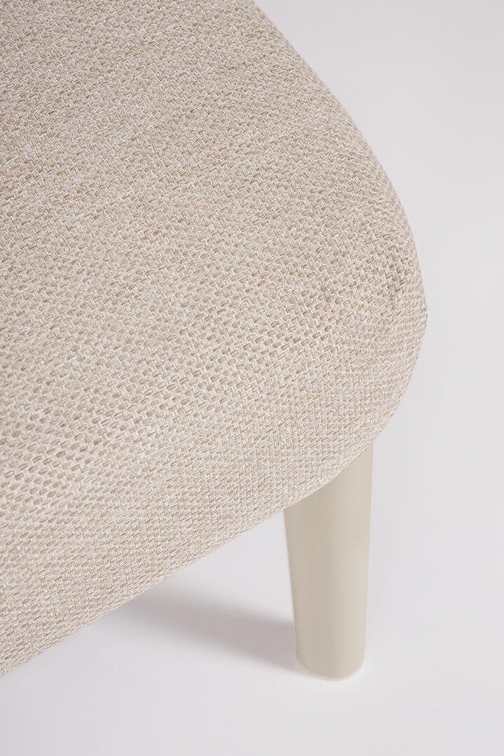 Тканевый съемный угловой садовый диван BIZZOTTO Gerald ARCH-00106543 - Вид №15