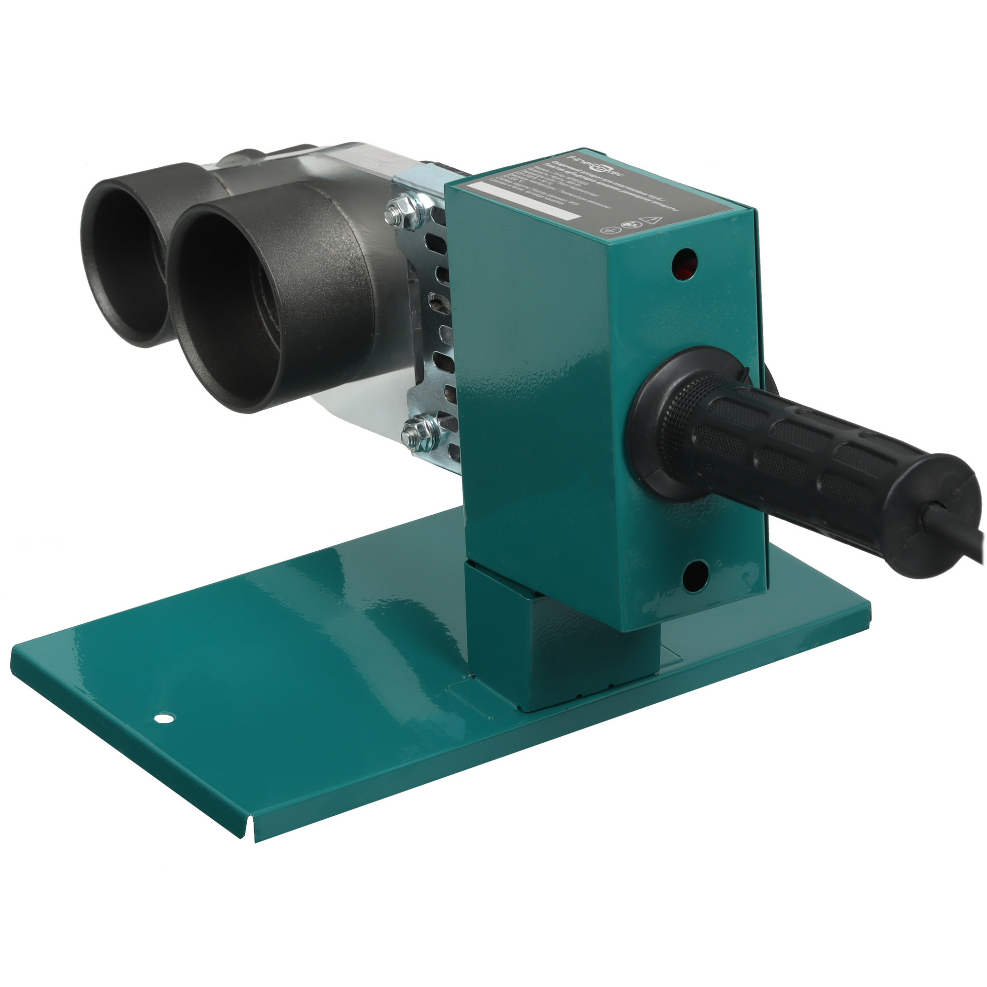 Сварочный аппарат для полипропиленовых труб FinePower MPW-80/5 4874710 STDN-0148047 - Вид №2