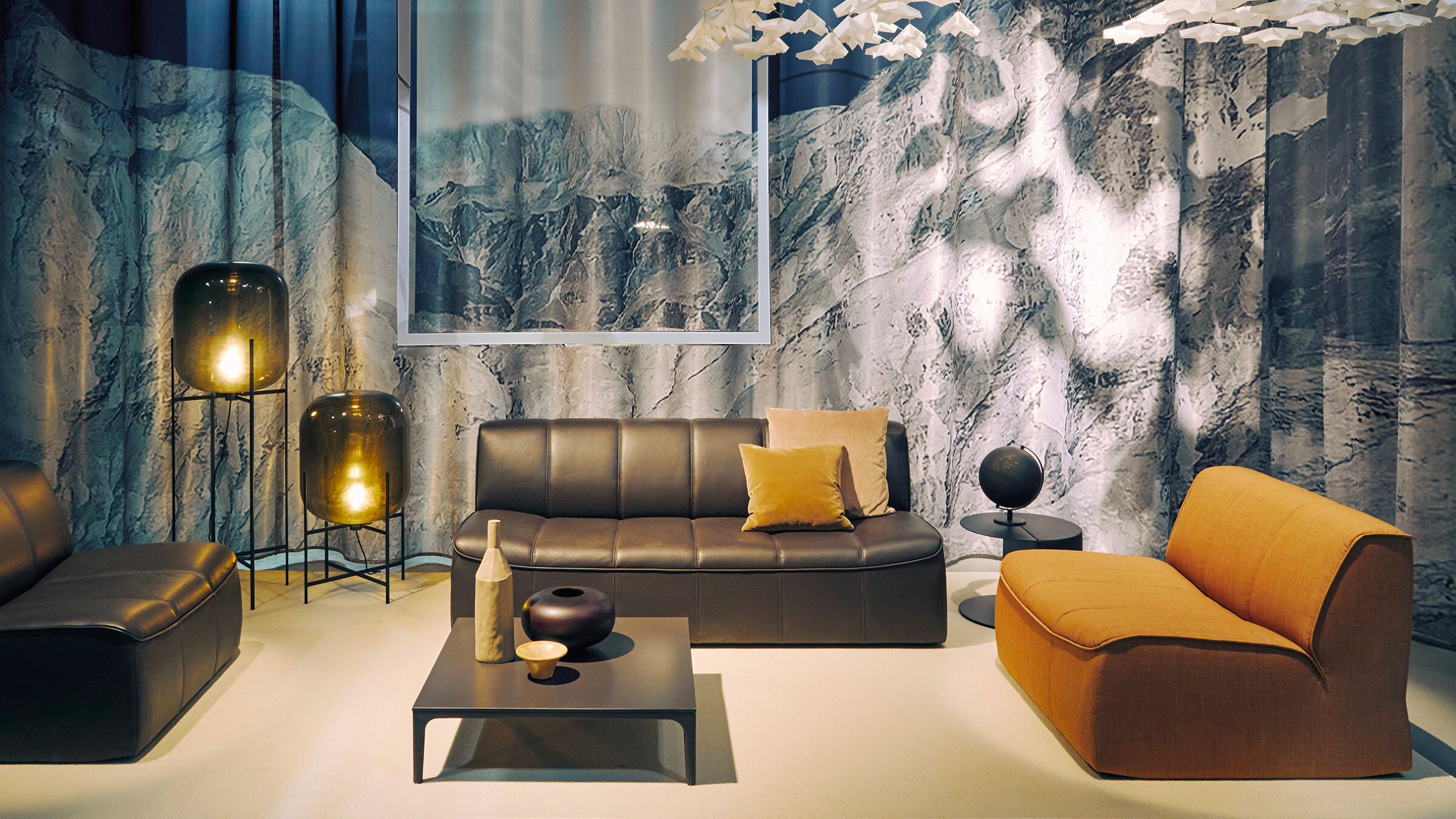 Тканевое кресло de Sede DS-910 ARCH-00093635 - Вид №1