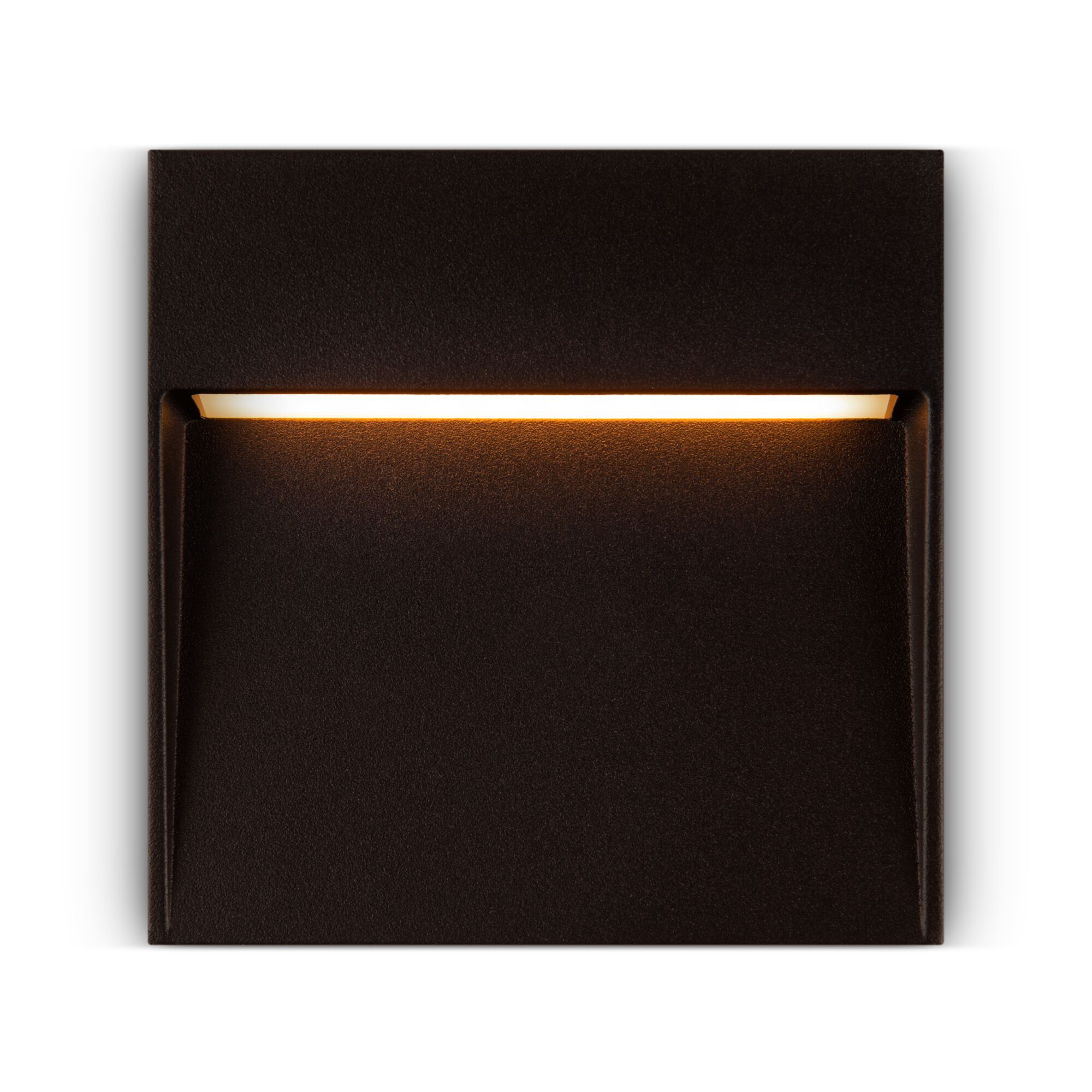 O047SL-L4BR3K Подсветка для лестниц Mane Maytoni Outdoor - Вид №1