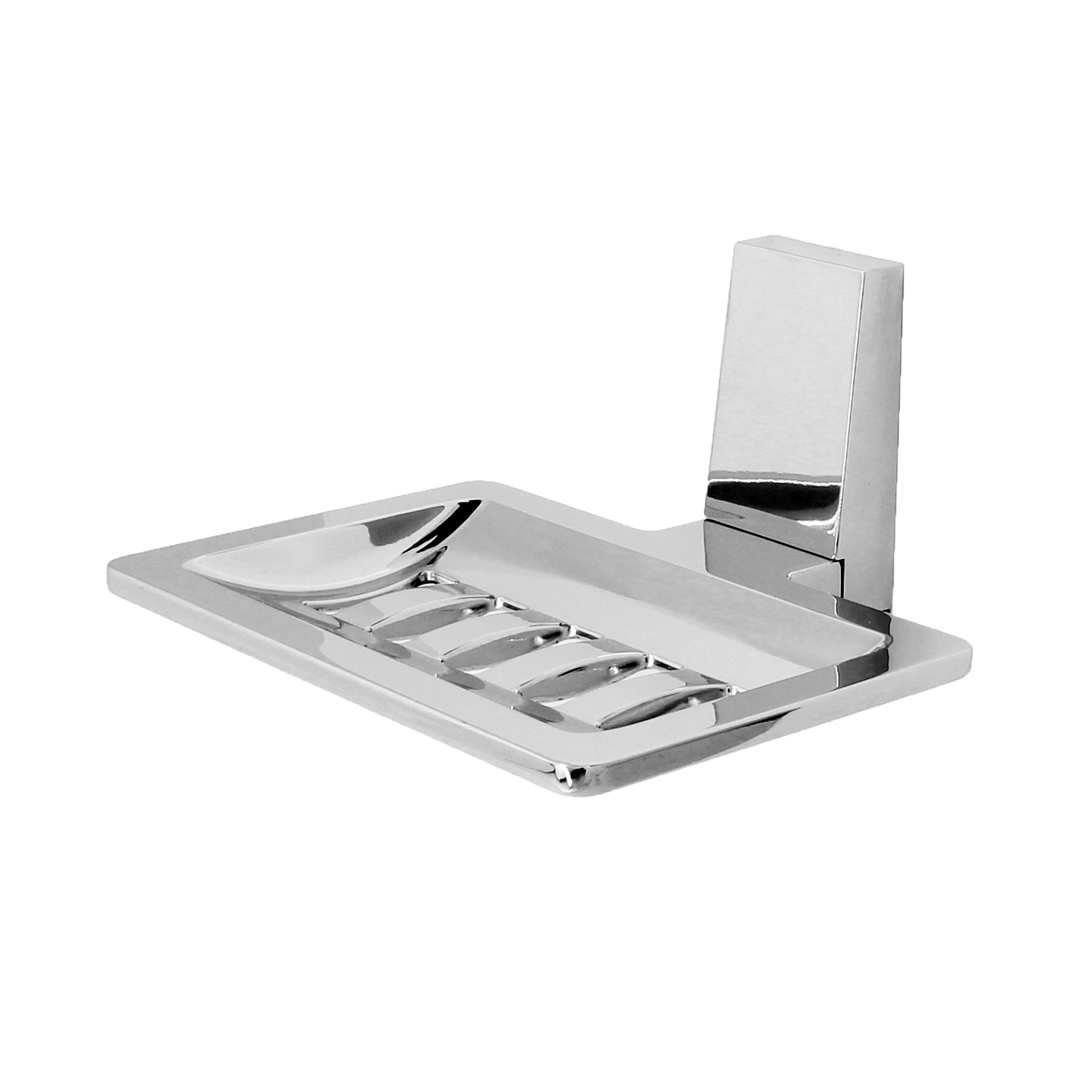 K-6069 Lopau Мыльница решетка WasserKRAFT Lopau K-6000  - Вид №2