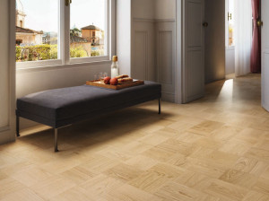 Дубовый паркет