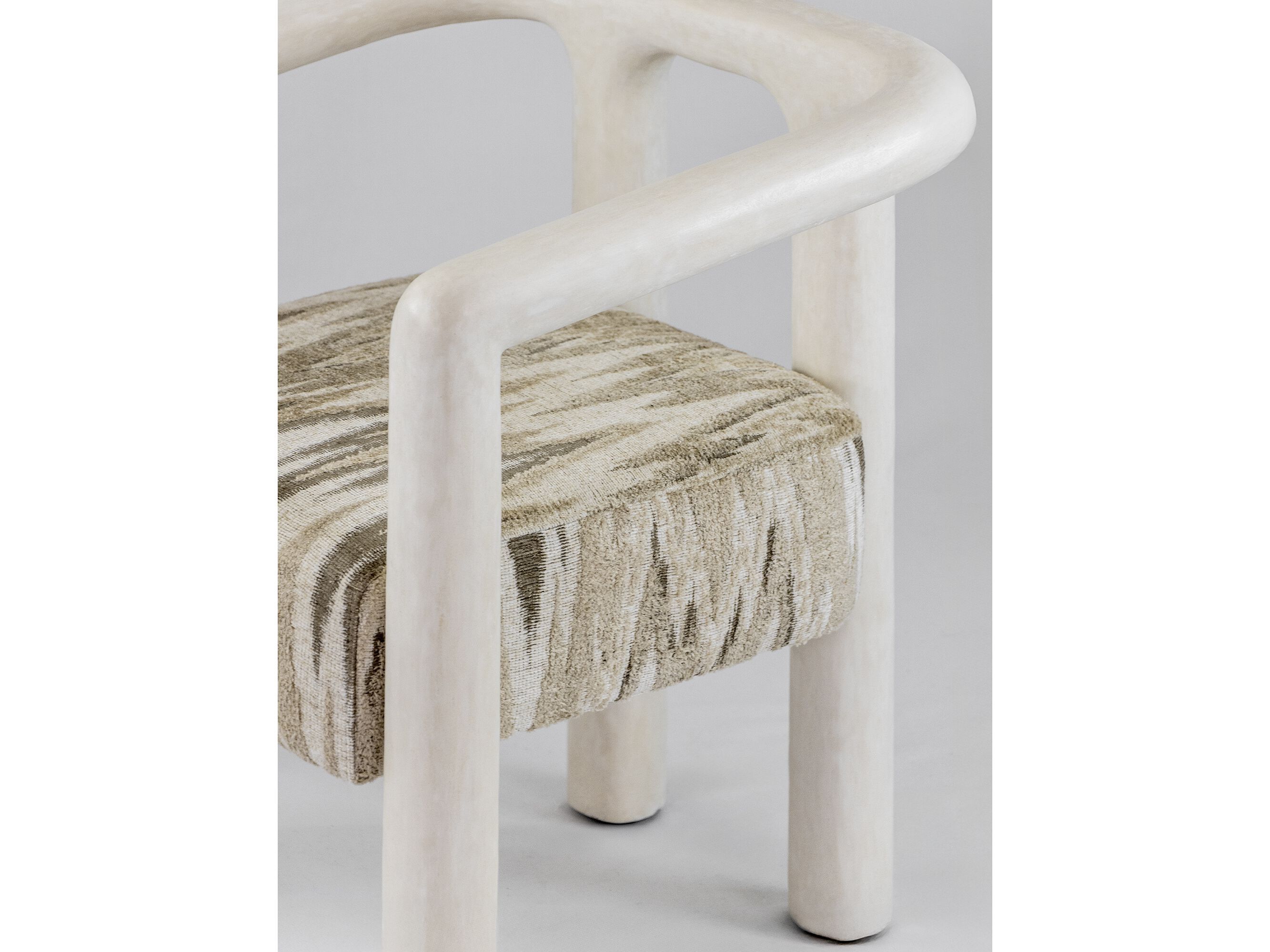 Деревянный стул с подлокотниками JOSÉ LEITE DE CASTRO CHASA ARCH-00065087 - Вид №3