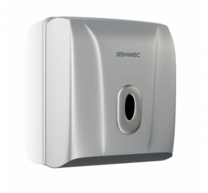 GW03 20 01 04 Genwec Диспенсер для бумажных полотенец из АБС-пластика