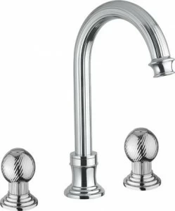 Смеситель на раковину Cezares OLIMP-BLS2-A-01-M