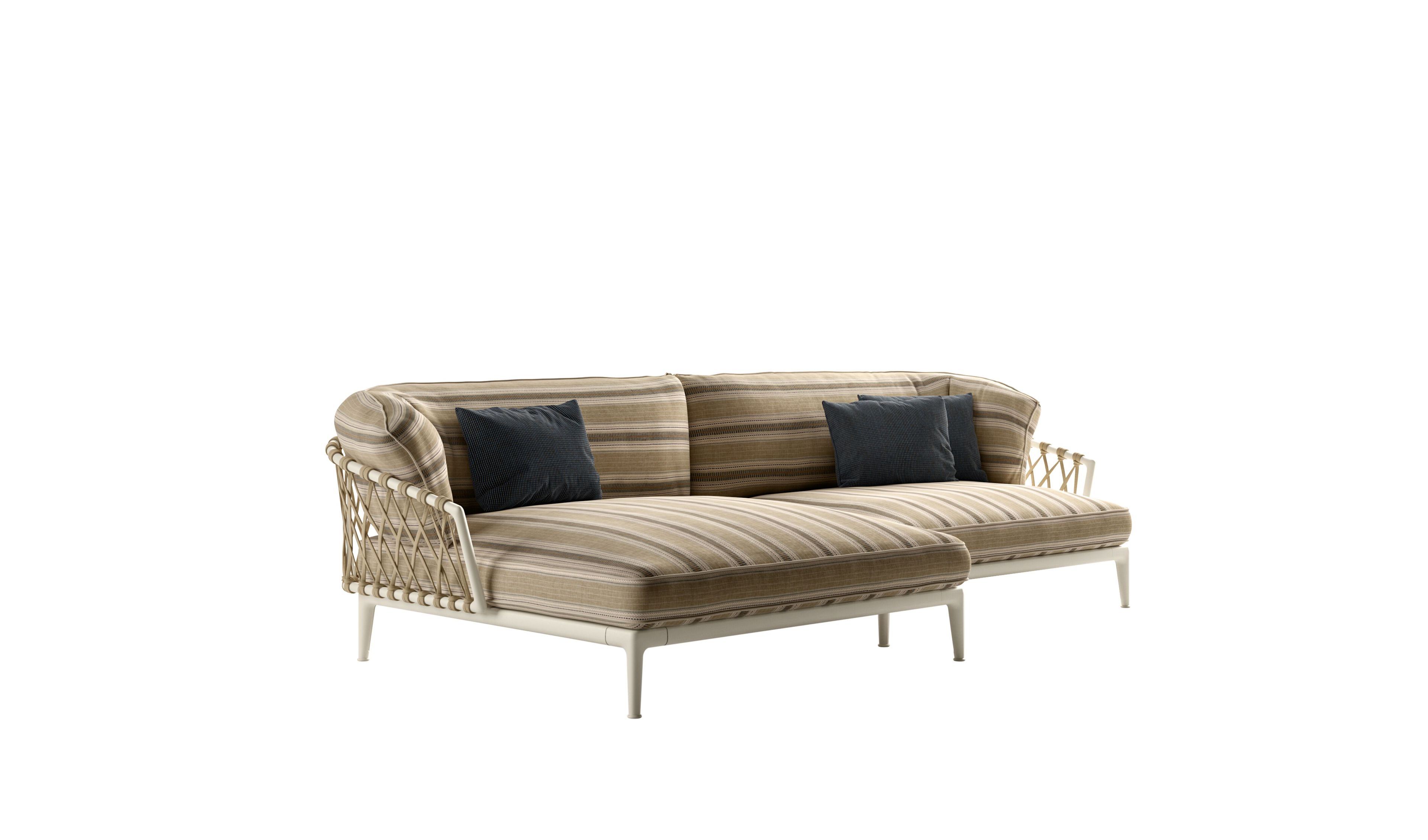 Ткань сад диван B&B Italia Outdoor ARCH-00084560 - Вид №2