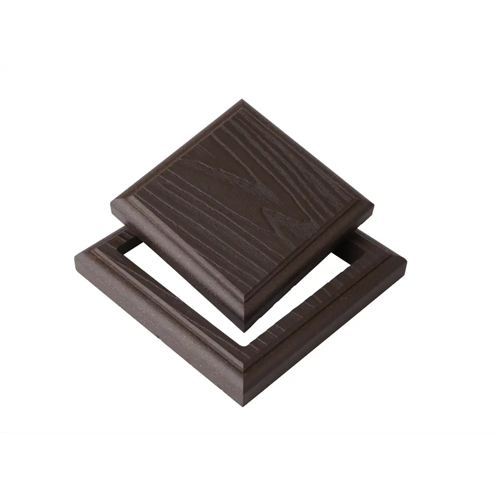 Юбка для столба T-Decks 125×125 мм натуральное дерево без покрытия 88779128 STLM-1014696 - Вид №4