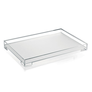 19780100 Поднос essence m, прозрачный Guzzini