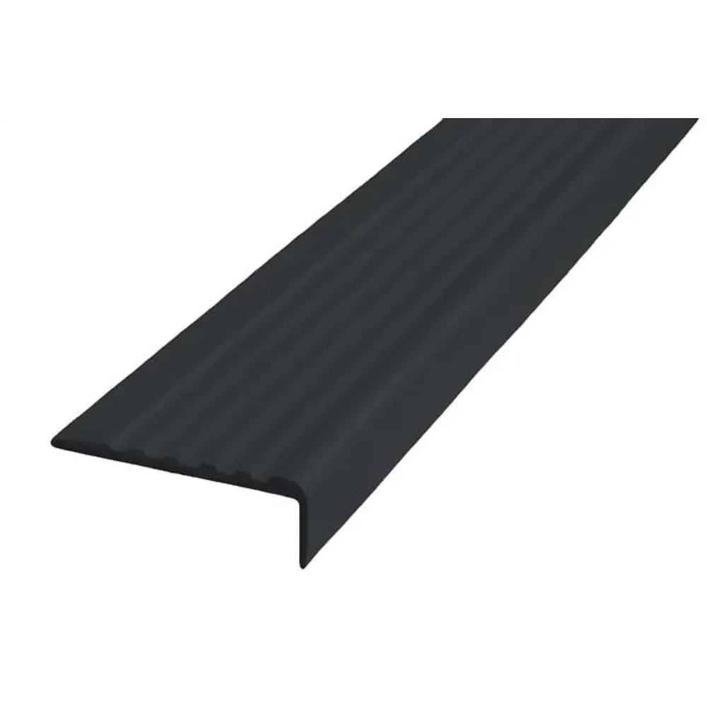 Накладка противоскользящая самоклеющаяся 44 х 2500 мм цвет черный Santreyd STLM-2001129