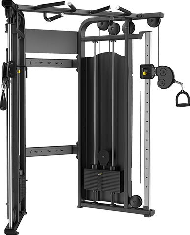 E1017 Svensson industrial e1017 matte black двойная регулируемая тяга Svensson Body Labs 