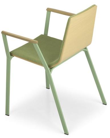 True Design Съемное кресло с подлокотниками со встроенной подушкой Marina sun-id-1452703 - Вид №2