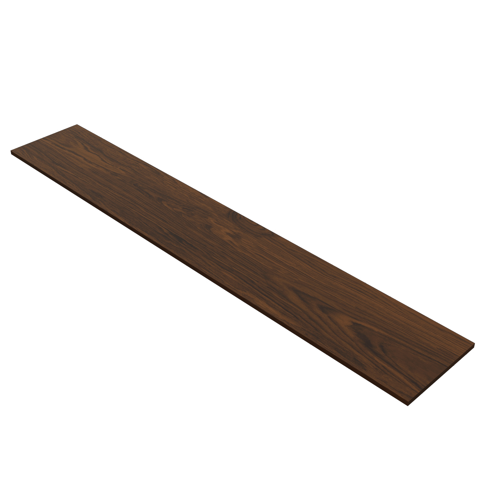 Керамогранит CRISSEL WOOD WENGE 20х120 Creanza CW-RT08-B - Вид №1
