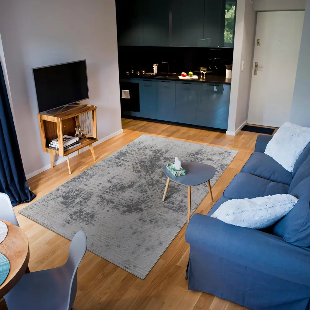 Ковер Merinos Point 160×230 см серый современный 89423606 STLM-1564623