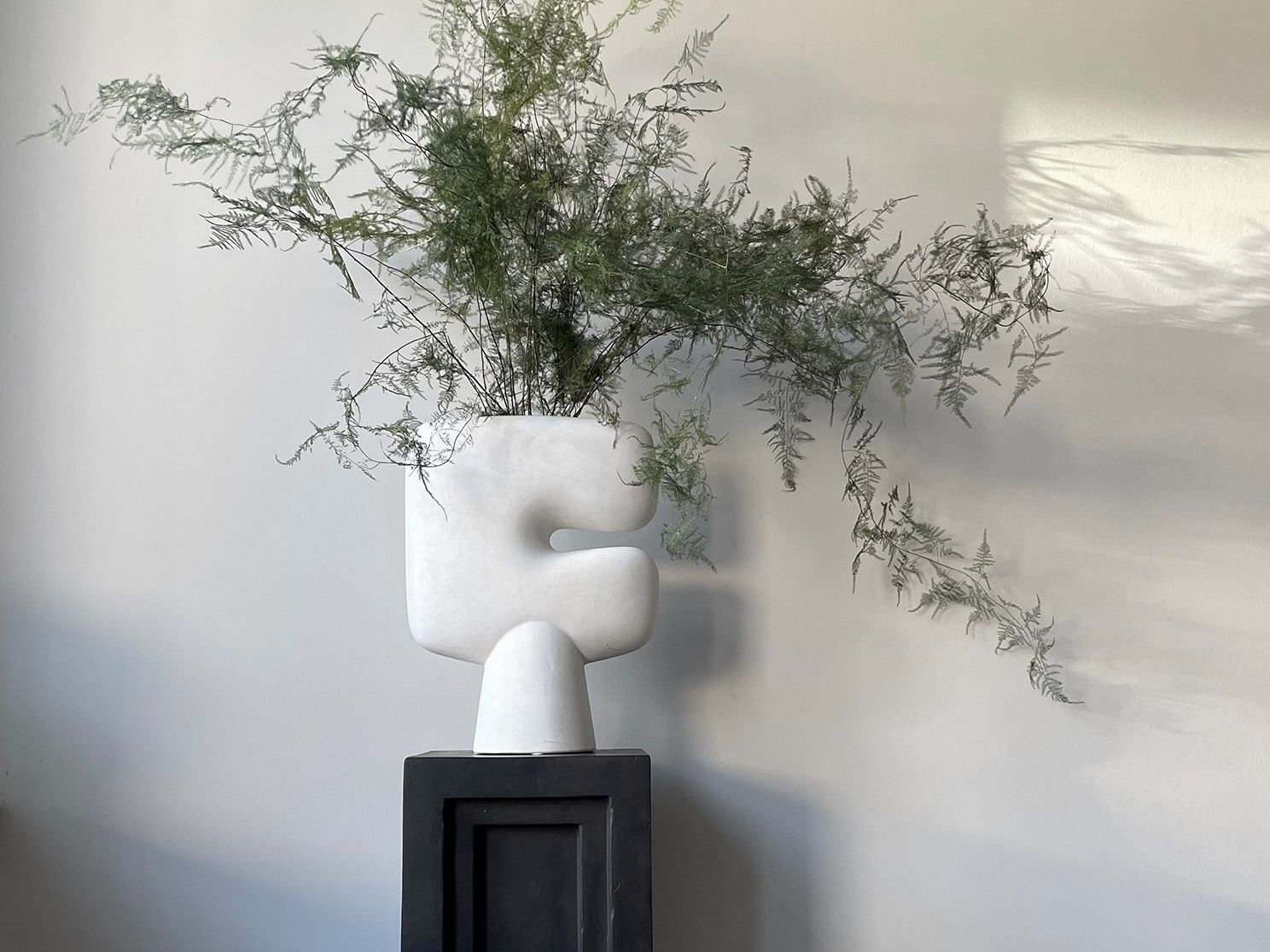 Керамическая ваза 101 Copenhagen Tribal ARCH-00049459 - Вид №9