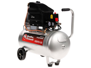 Компрессор поршневой масляный Quattro Elementi Vento-50 770-254 6670358