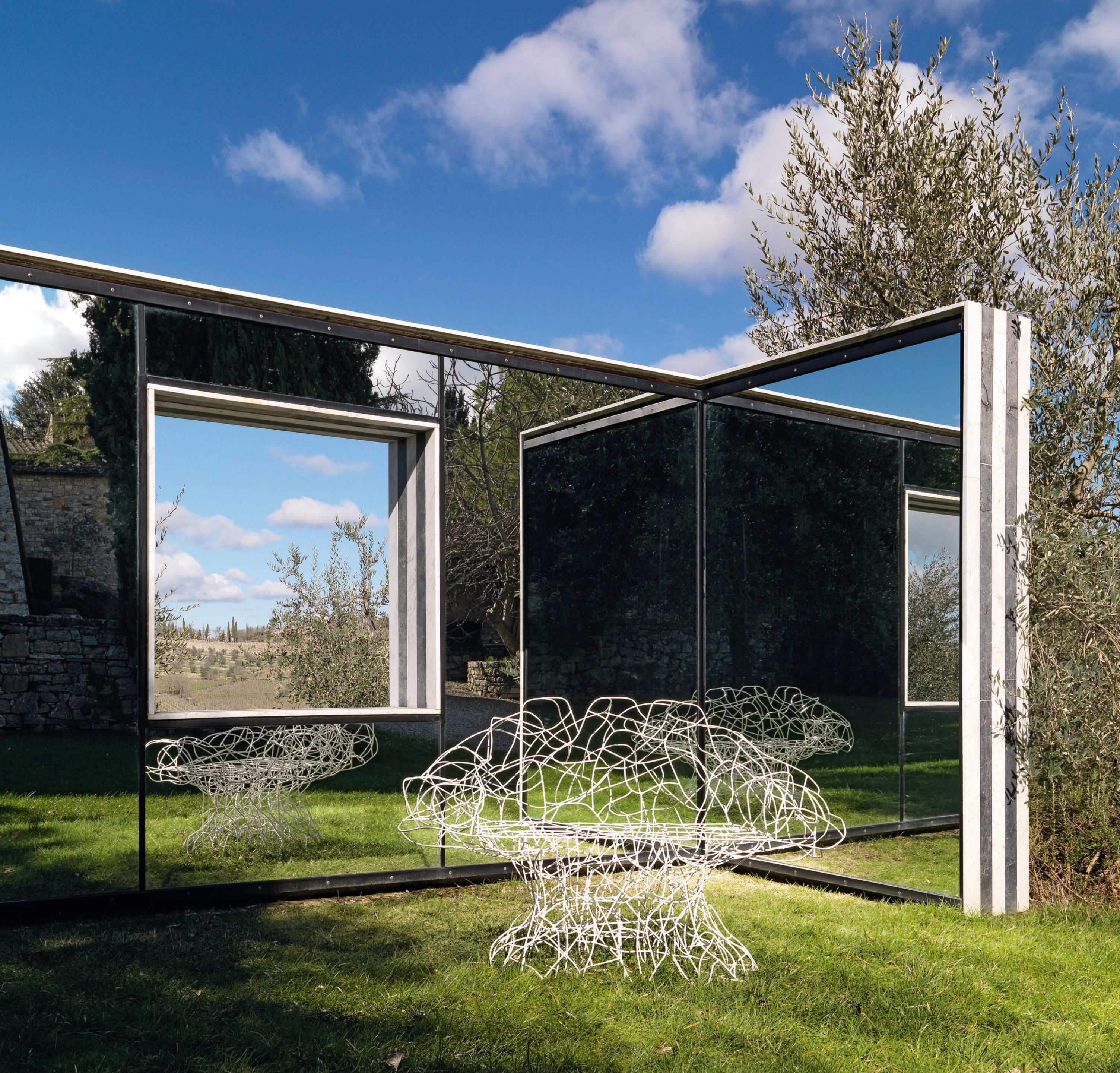 Кресло Edra для интерьера ARCH-00036779 - Вид №2