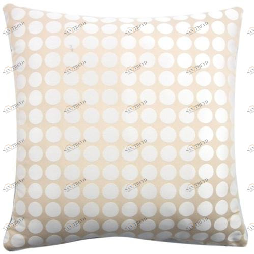 l'Opificio Подушка из ткани квадратная  42-15 