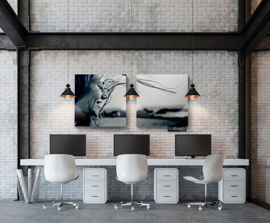 Ткань акустическая панель ETERNO IVICA Phonolook ARCH-00036841 - Вид №2