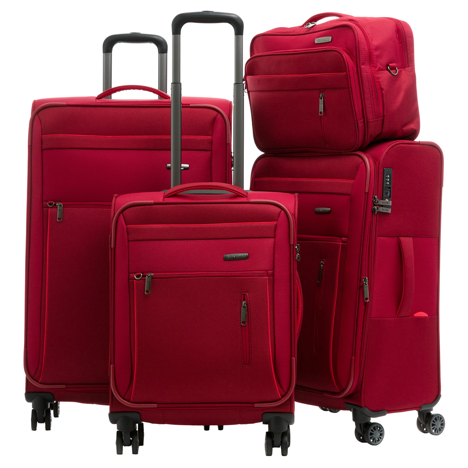 89847-10 Чемодан 89847 S Travelite Capri - Вид №9