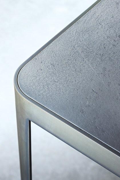 Lema Прямоугольный стол с бетонной столешницей sun-id-1458711 - Вид №1