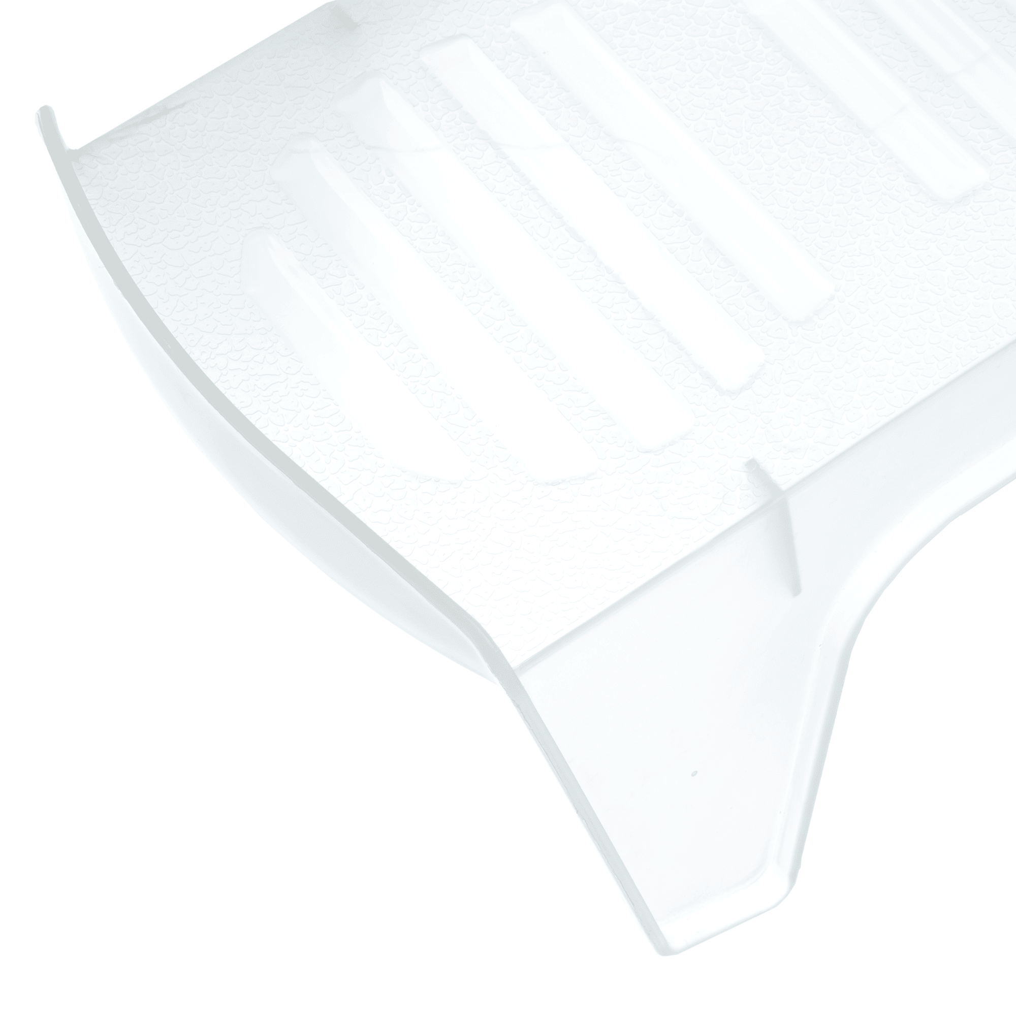 82624285 Подставка для компактного хранения обуви 24,5х11,5х14 см, пластик, цвет белый Santreyd  - Вид №4