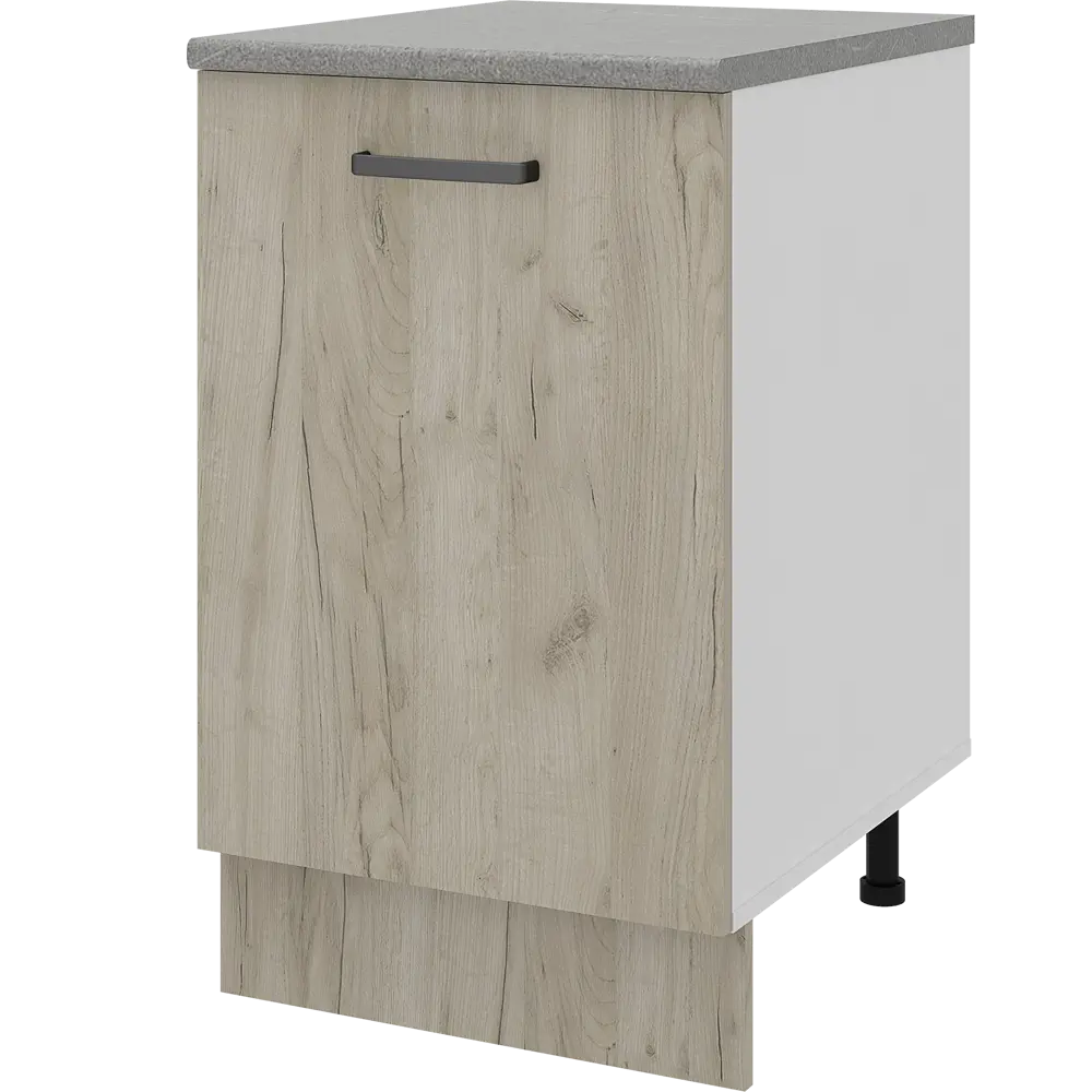 Кухонный шкаф Santreyd Дейма с полкой для практичного хранения 87234015 Дейма темная STLM-0870381 - Вид №1