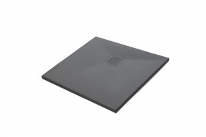 MCBATH Centuria Stone Nox 100x100 Квадратный цемент