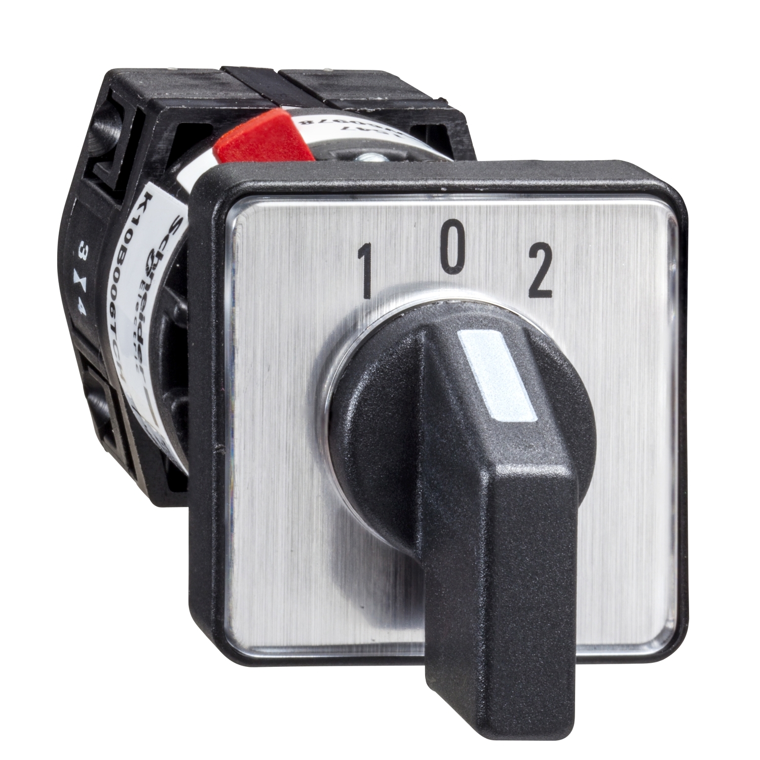 K10B006TCH Кулачковый выключатель Harmony K, 3 позиции, 10А Schneider Electric Компоненты управления 