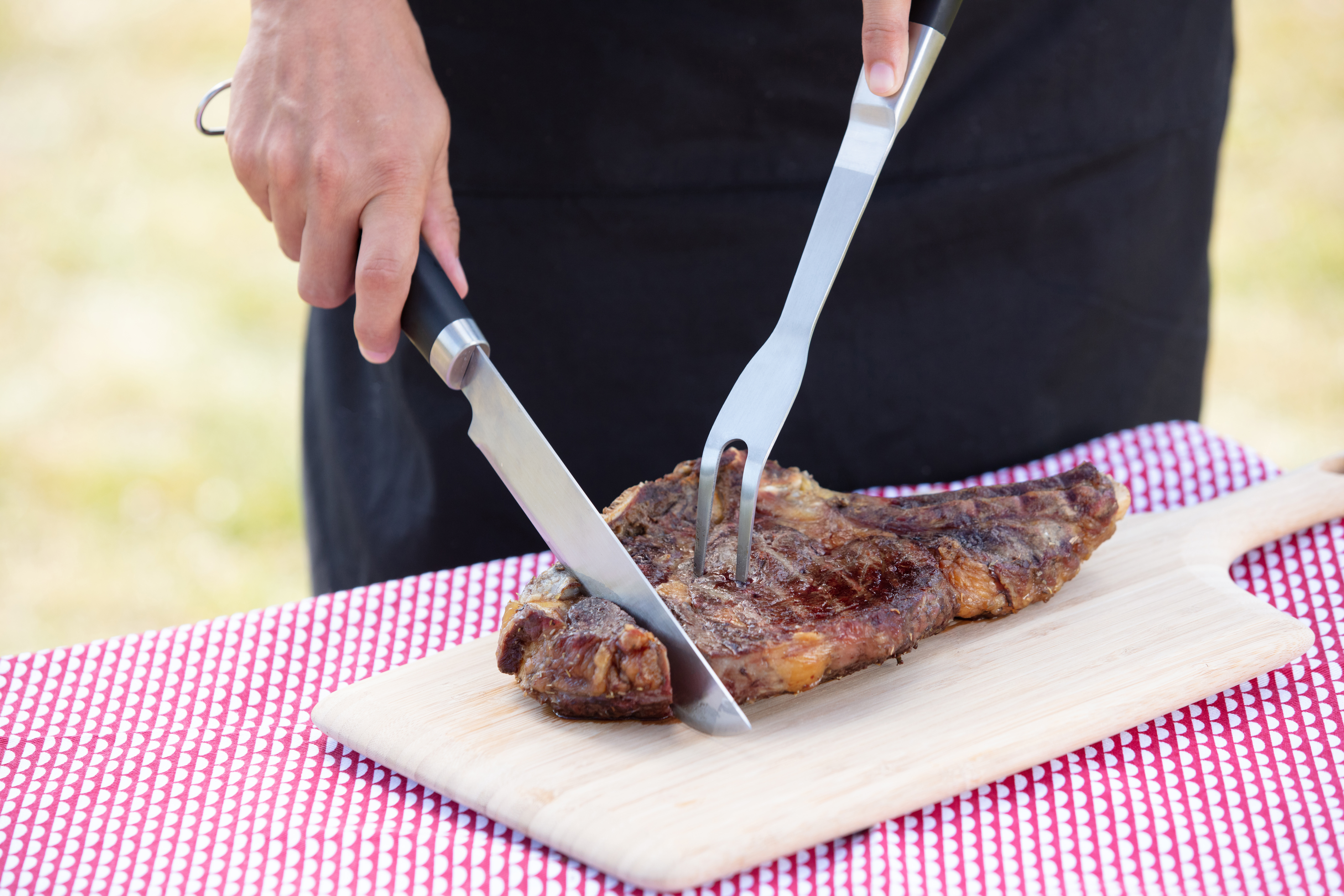 STLM-0015899 Щипцы для барбекю Нержавеющая сталь NATERIAL Китай  - Вид №16