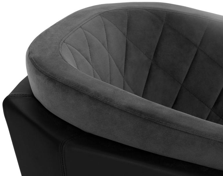 LUXXU Санный стул с подлокотниками Anguis sun-id-1404522 - Вид №4