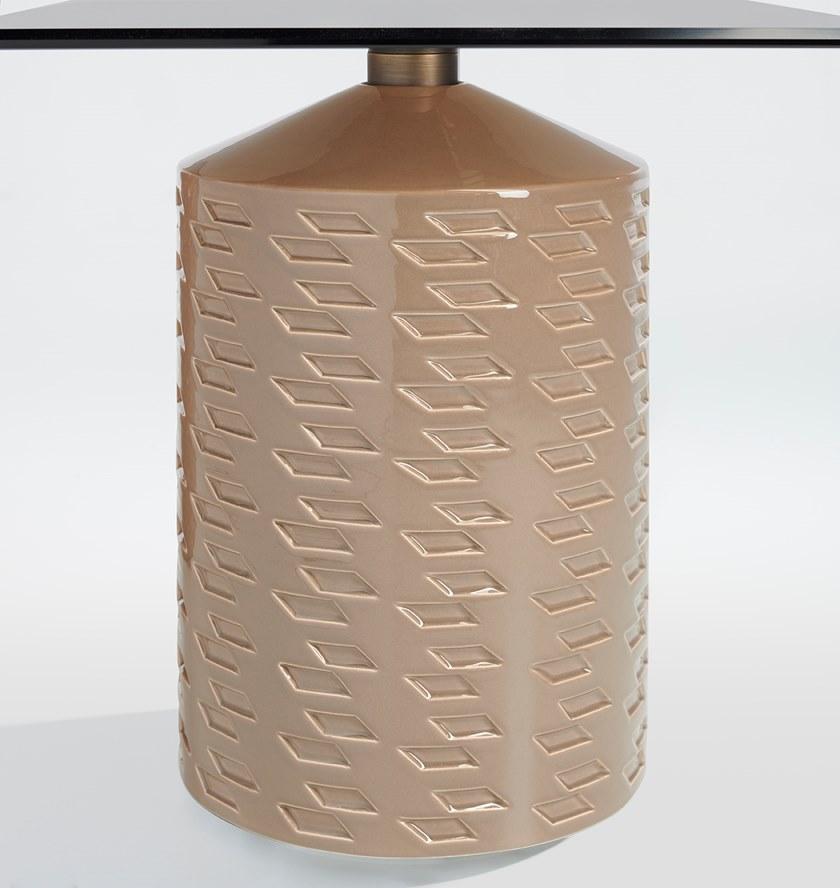 Potocco Садовый столик квадратный Hishi 871/tbq - Вид №2