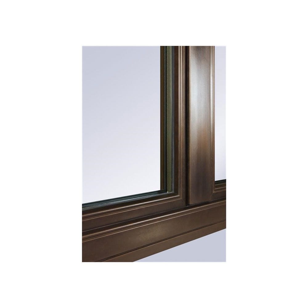 Деревянные створчатые окна-бронза Caiframe AENEUS ARCH-00113344 - Вид №2