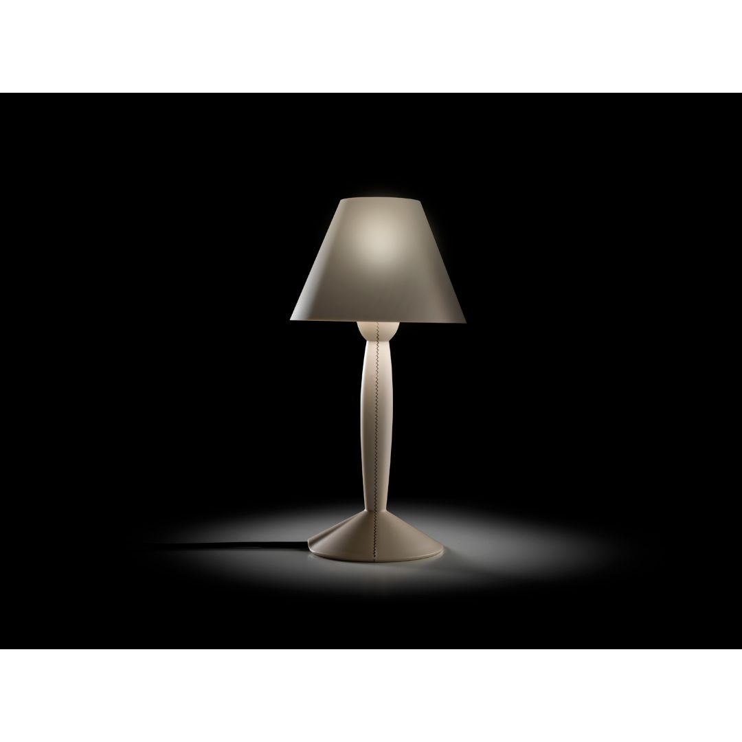 Flos F6250009 white MISS SISSI лампа настольная 114999 - Вид №3