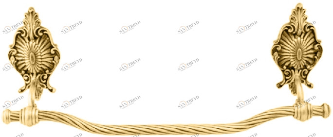 Полотенцедержатель MIGLIORE Elizabetta ML.ELB-60.122.DO - золото 