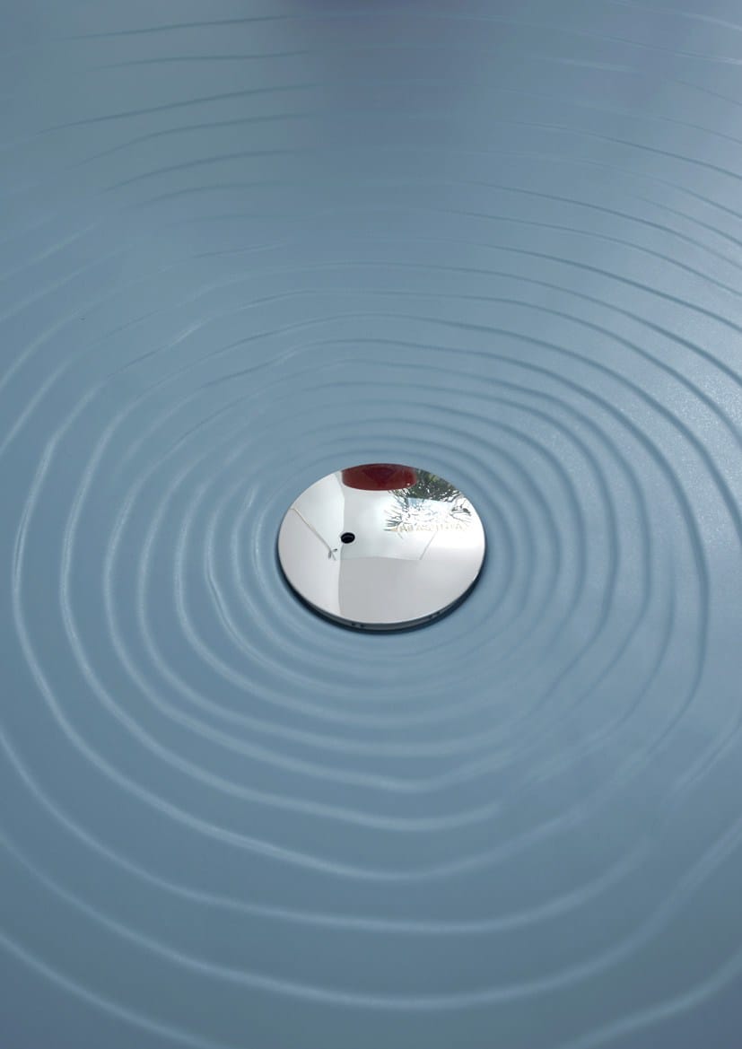 Керамический прямоугольный поддон для душа Ceramica Flaminia Water Drop ARCH-00036775