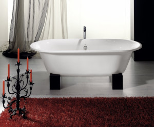 Чугунная ванна RECOR LYRA