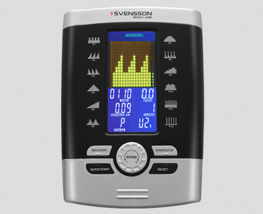 Эллиптический тренажер comfortline ena Svensson Body Labs sun-id-2068207 - Вид №1