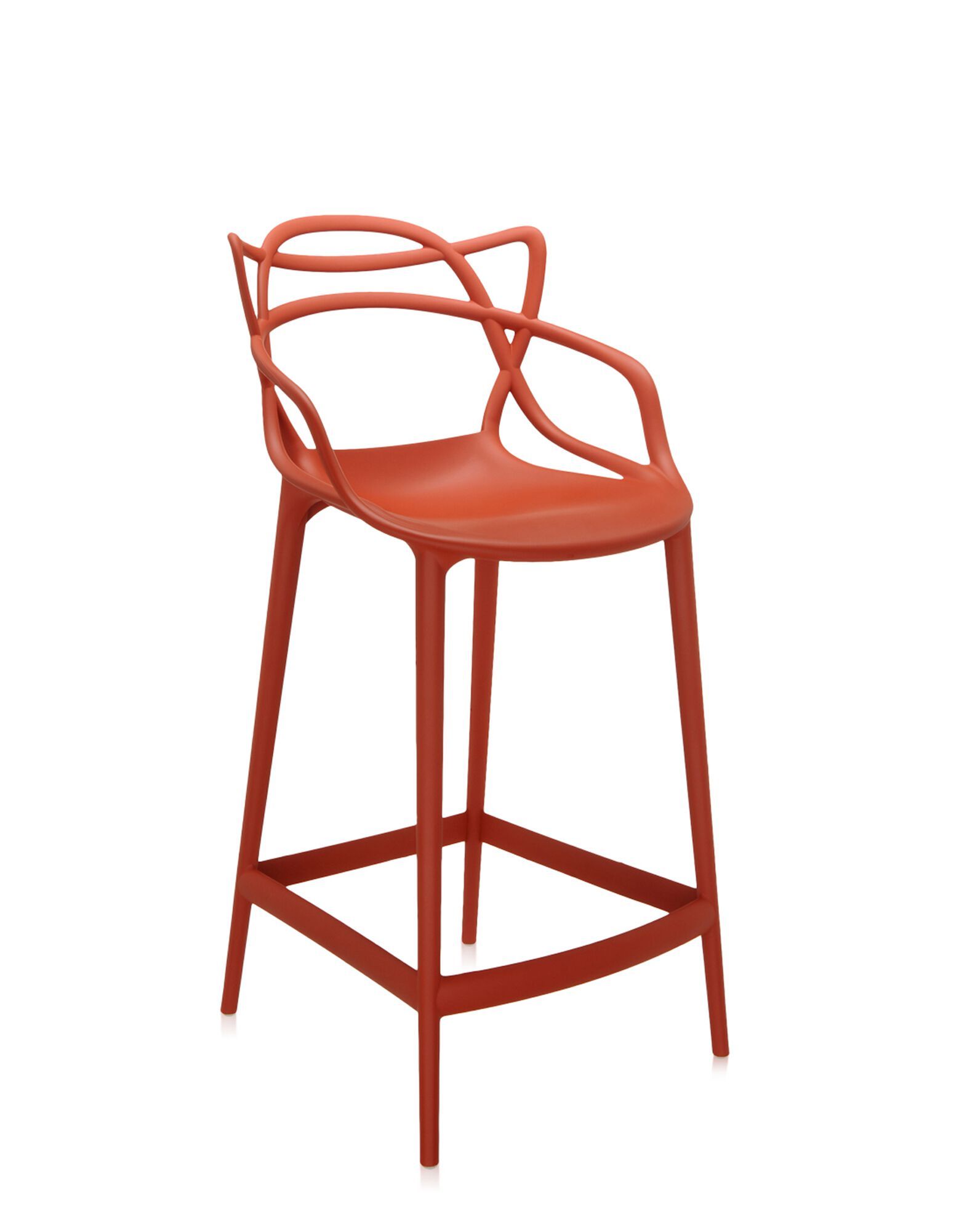 Стул из инженерного пластика с подставкой для ног Kartell Masters ARCH-00140334 - Вид №58